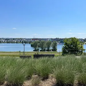 Haus Mit Panoramablick Auf Den Phoenixsee Apartment