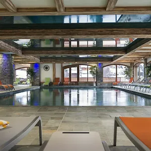 Cgh Résidences&spas Les D'angèle 4*, Châtel France