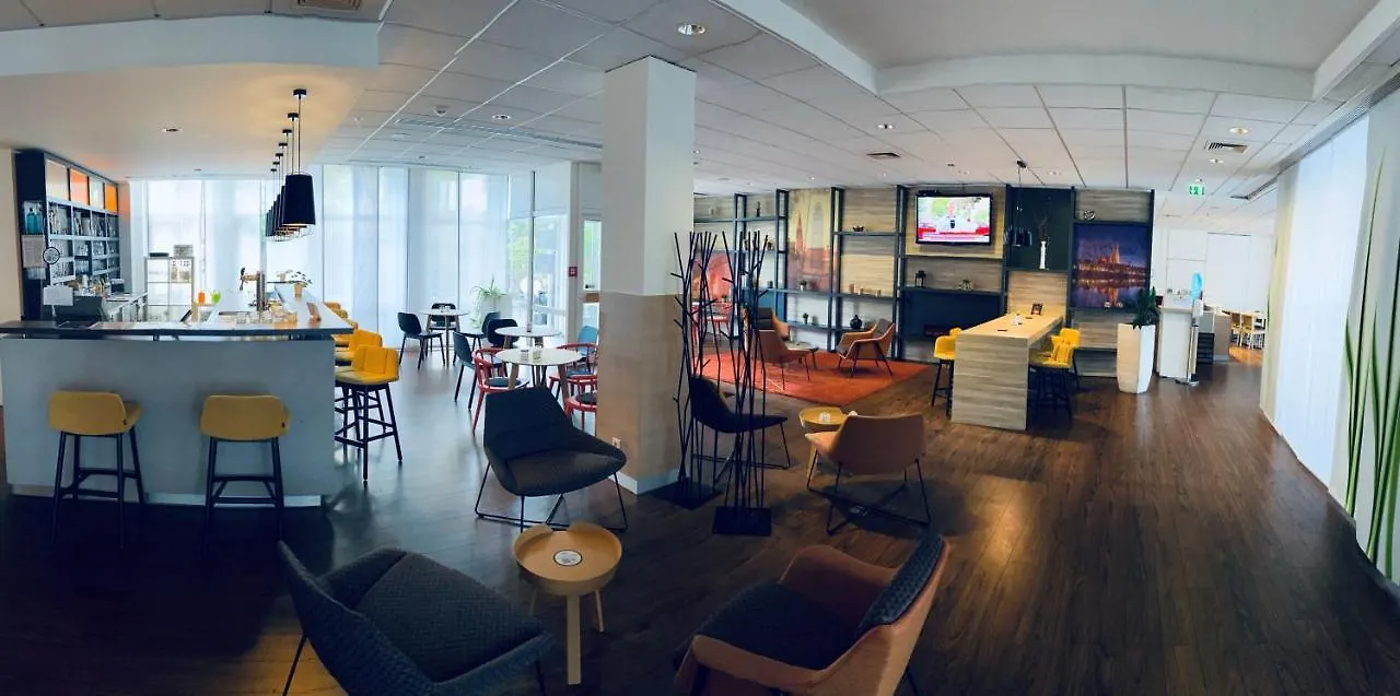 Ibis Hotel Regensburg City Germany