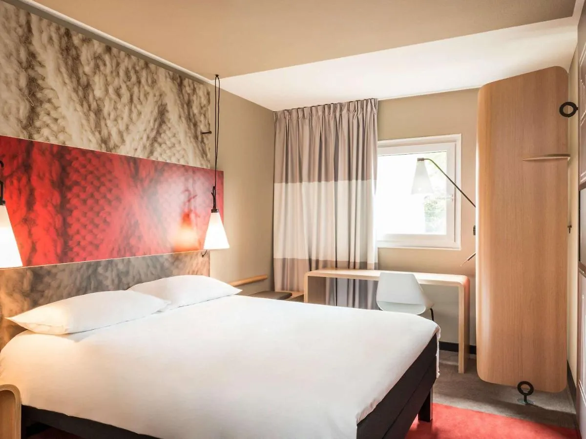 Ibis Hotel Regensburg City