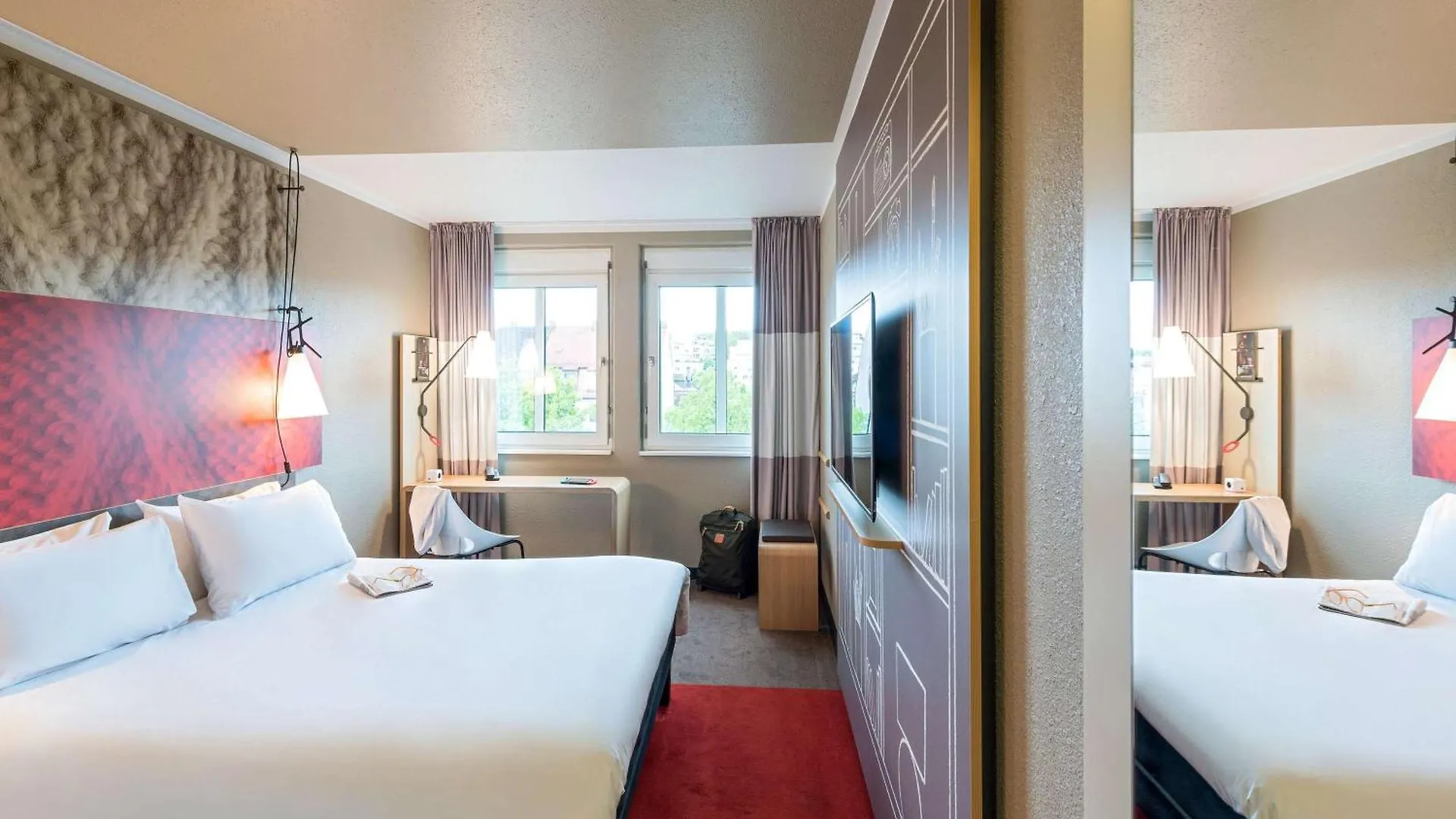 Ibis Hotel Regensburg City
