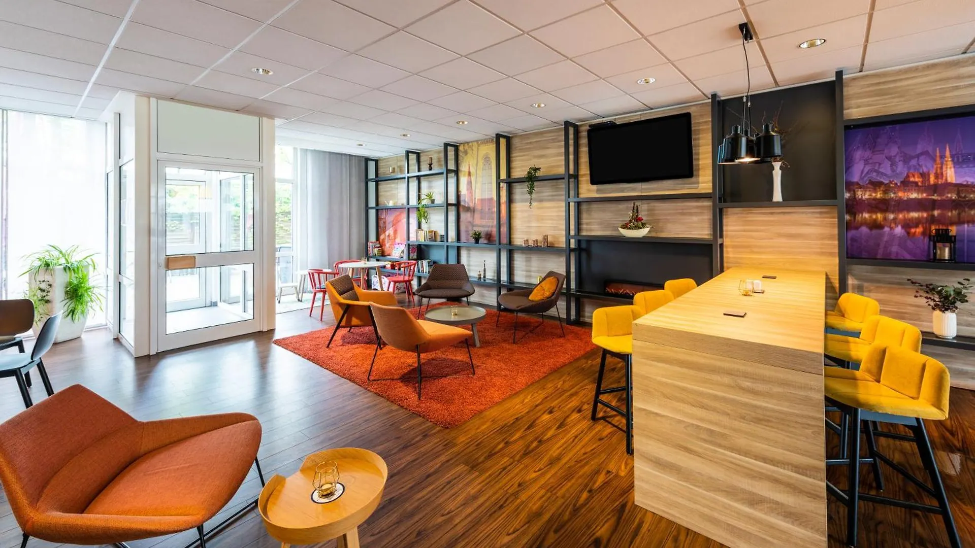 ibis Hotel Regensburg City 2*,  Deutschland
