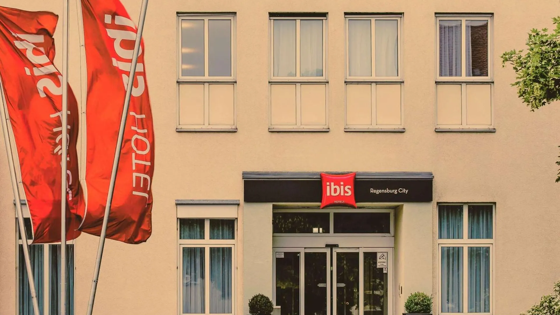 ibis Hotel Regensburg City