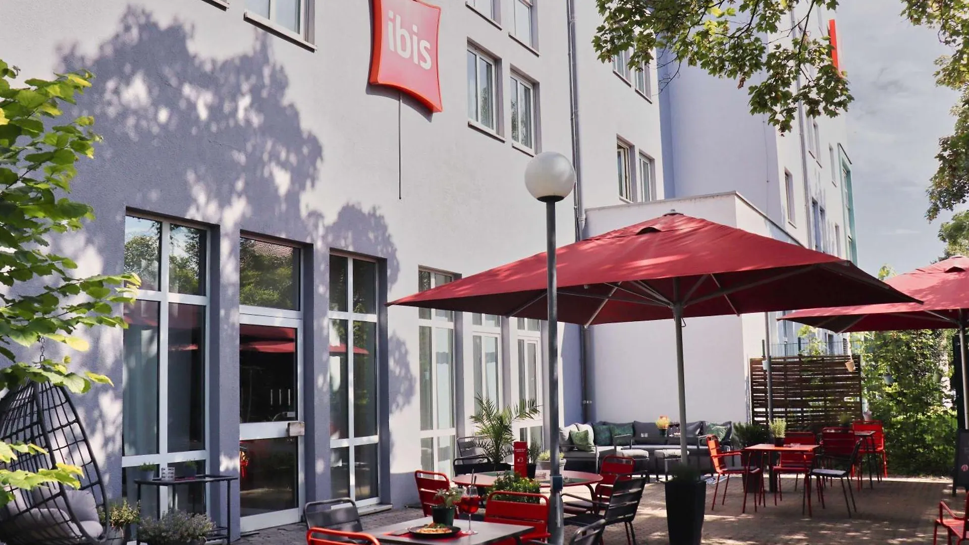 ibis Hotel Regensburg City