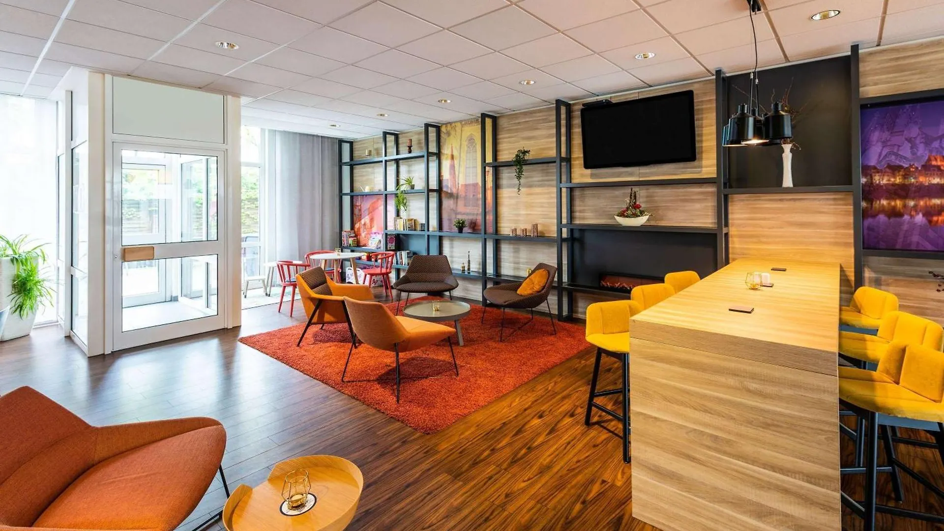 ibis Hotel Regensburg City