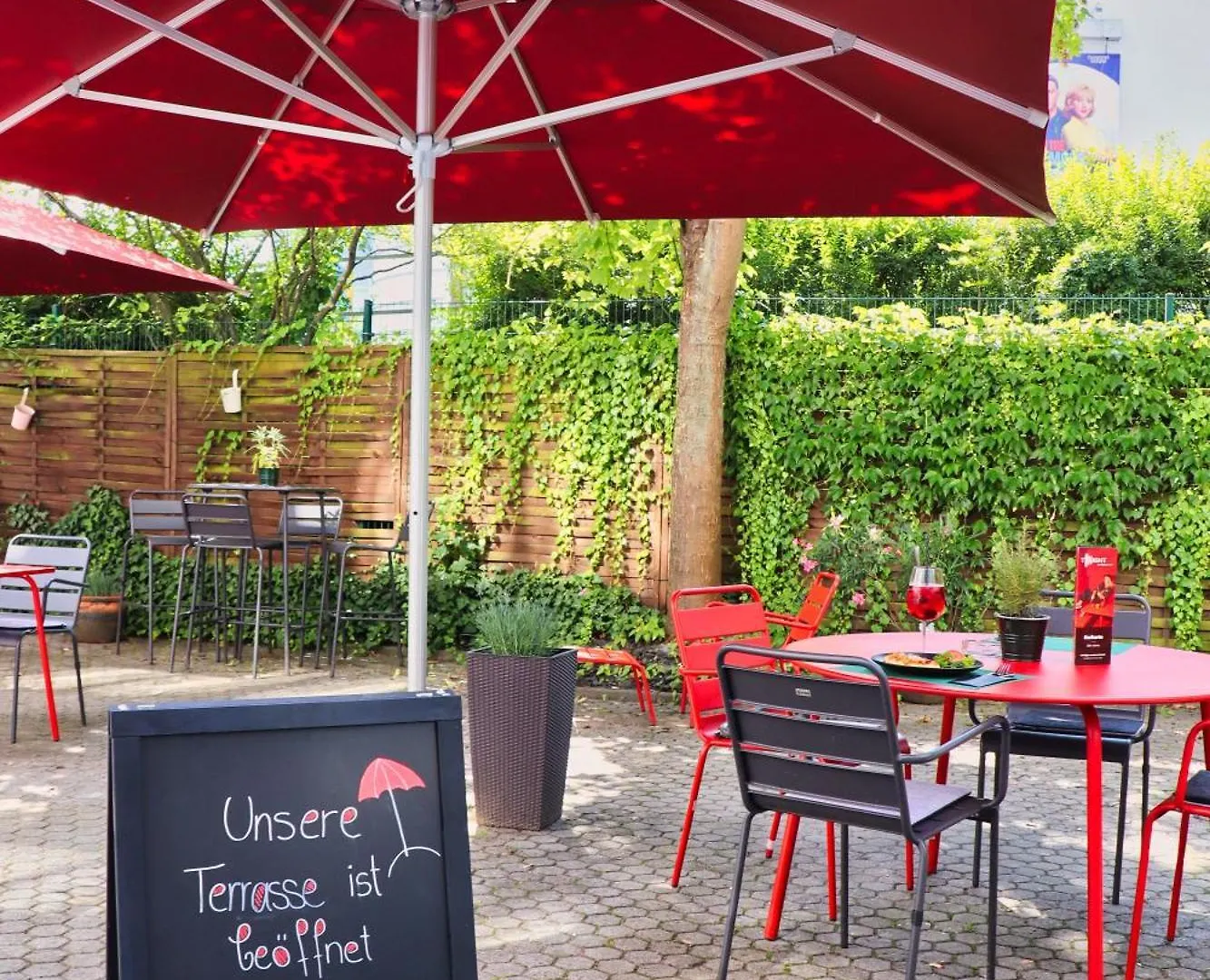 Ibis Hotel Regensburg City