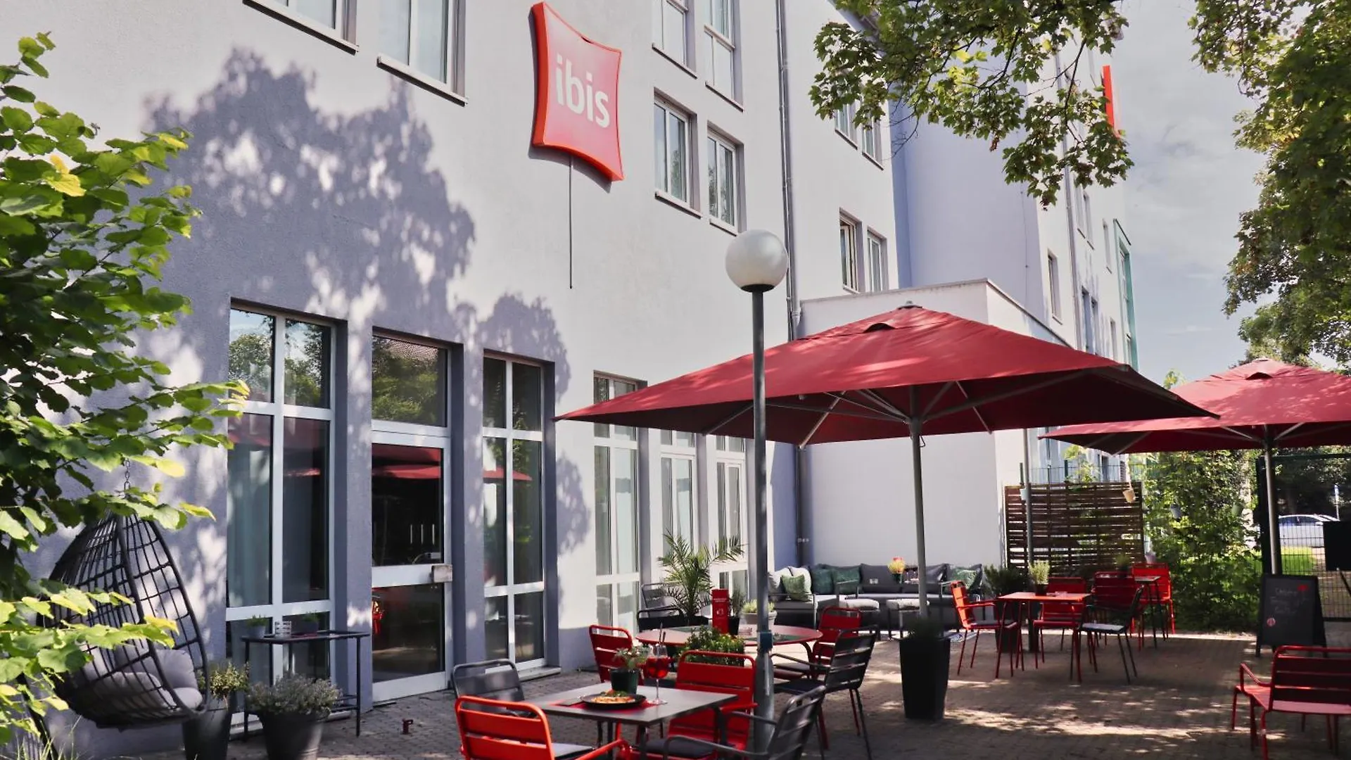 Ibis Hotel Regensburg City